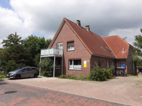 Helle Balkonwohnung Juist